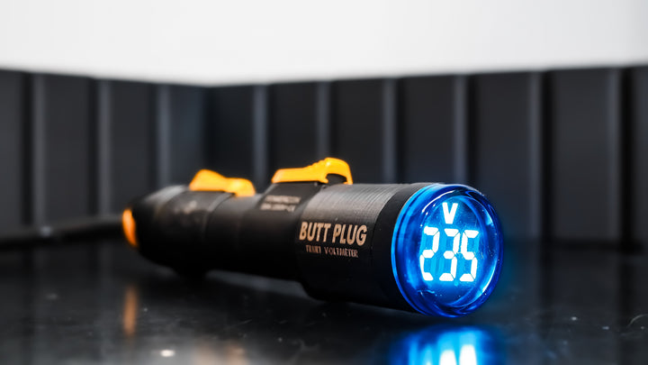 BBC Butt Plug