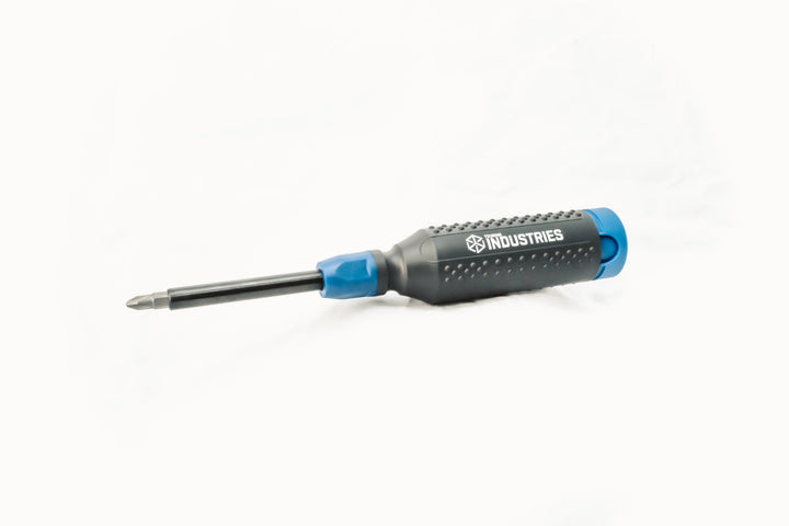 Multi-bit Screwdriver