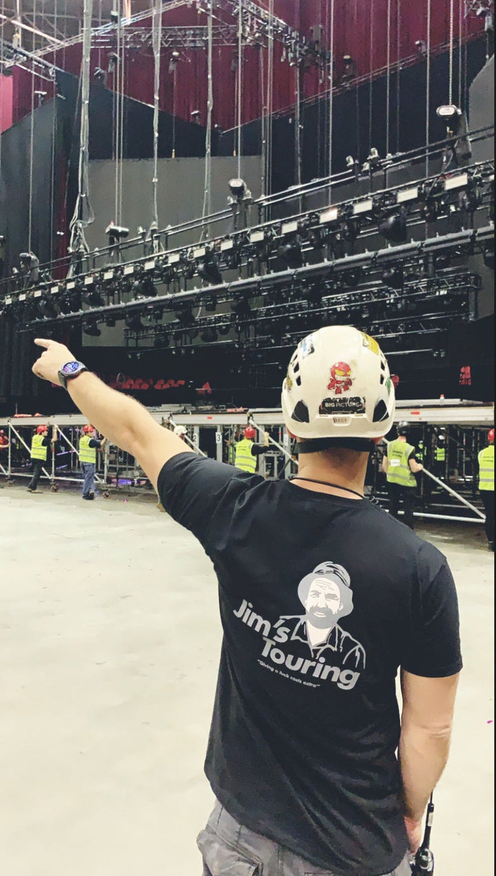 Jims Touring Tee