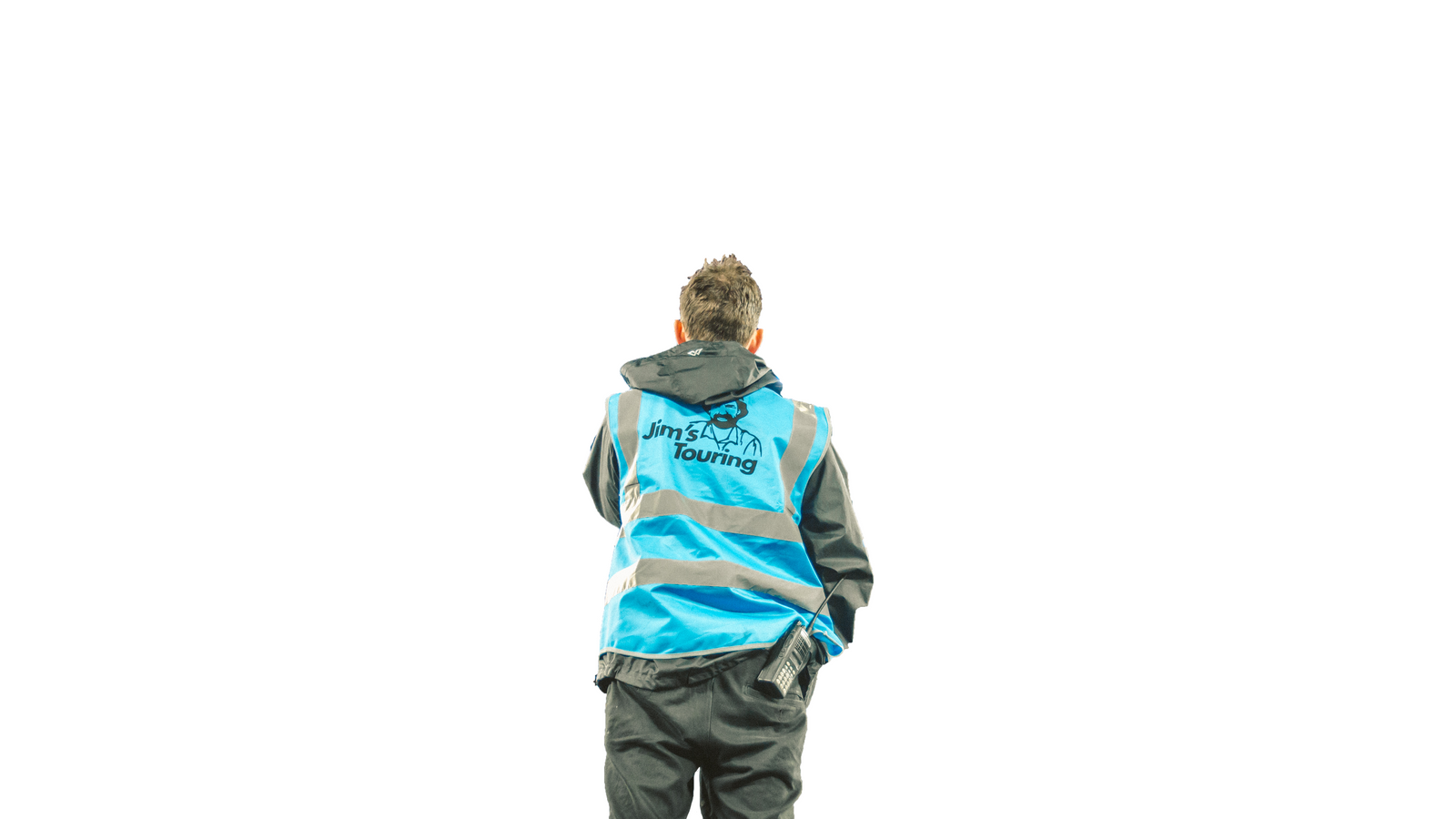 Light Blue High Vis